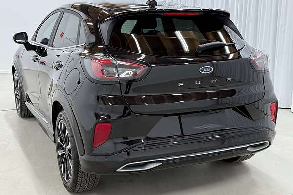 2021 Ford Puma ST-Line V JK