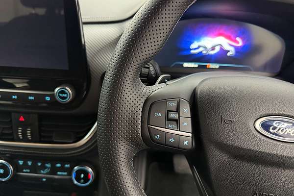 2021 Ford Puma ST-Line V JK