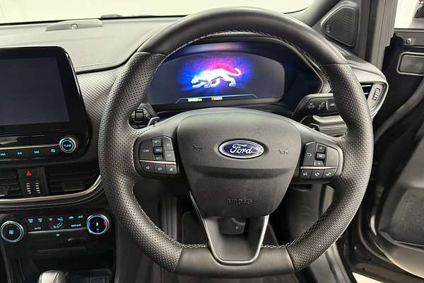 2021 Ford Puma ST-Line V JK