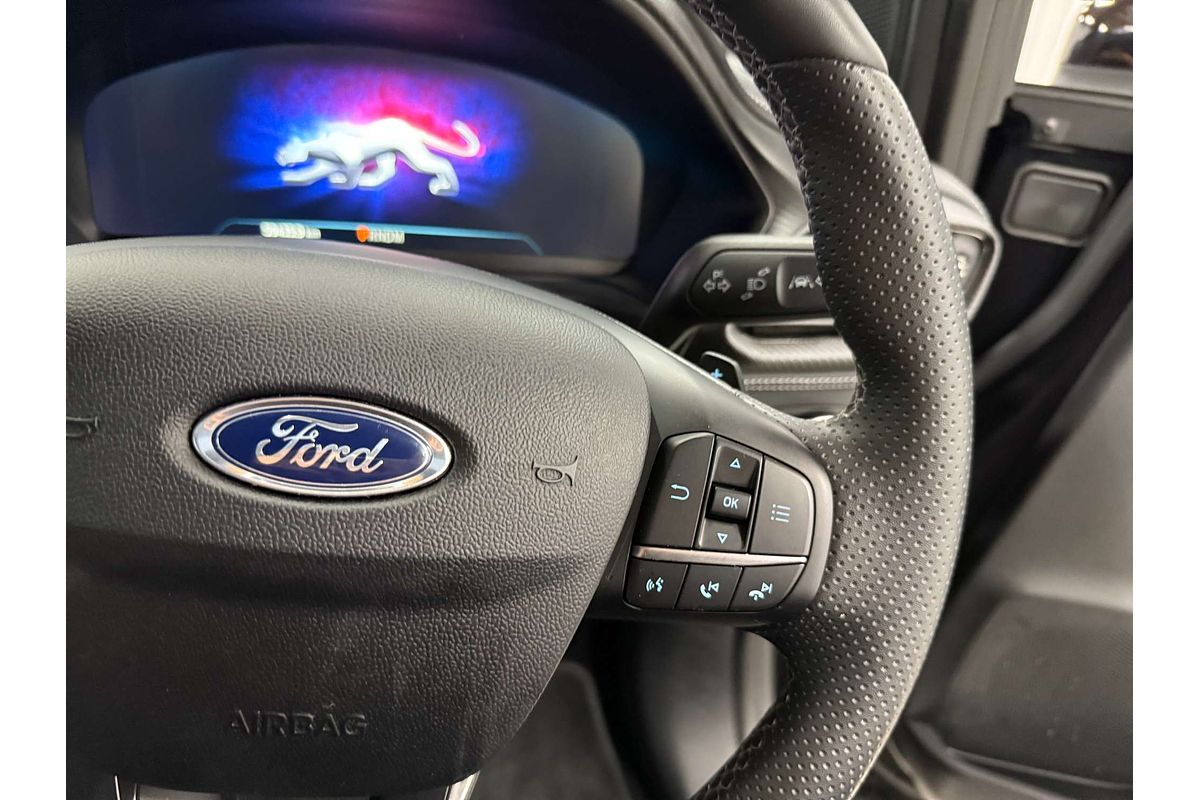2021 Ford Puma ST-Line V JK