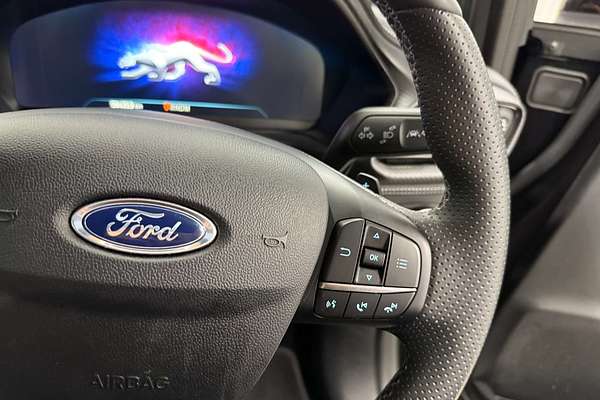 2021 Ford Puma ST-Line V JK
