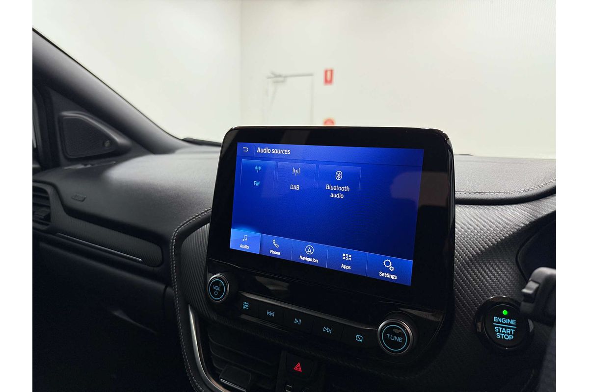 2021 Ford Puma ST-Line V JK
