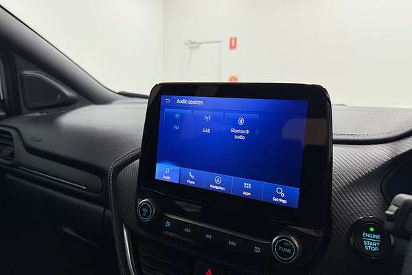 2021 Ford Puma ST-Line V JK