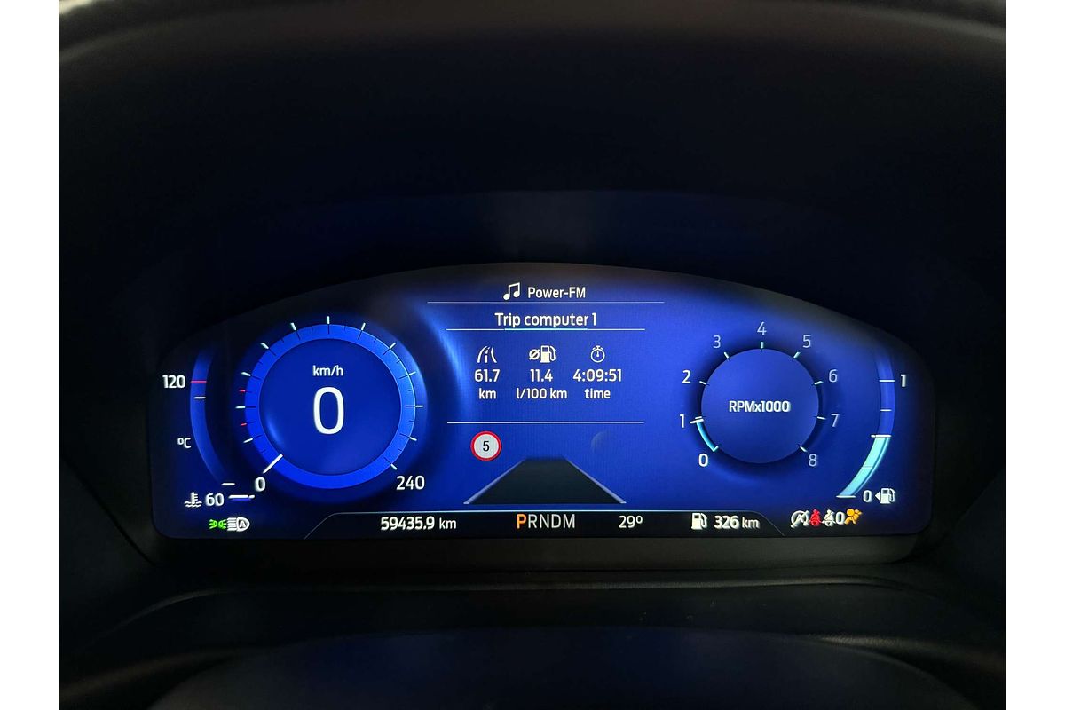 2021 Ford Puma ST-Line V JK