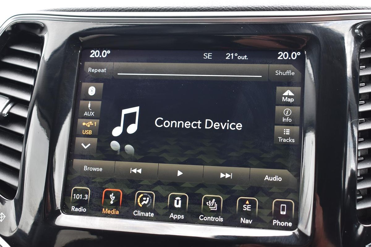 2019 Jeep Cherokee Limited KL