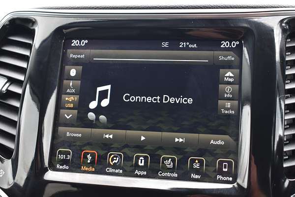 2019 Jeep Cherokee Limited KL