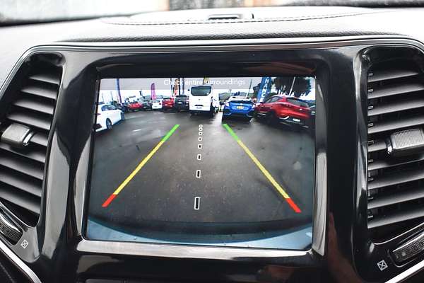 2019 Jeep Cherokee Limited KL