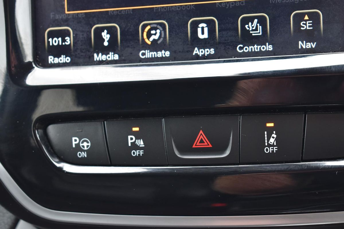 2019 Jeep Cherokee Limited KL