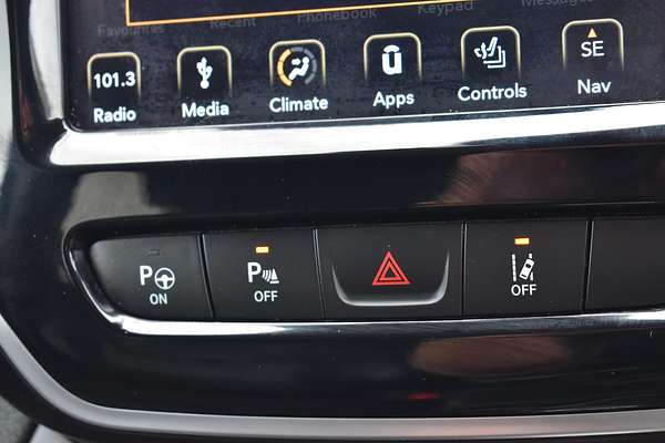 2019 Jeep Cherokee Limited KL