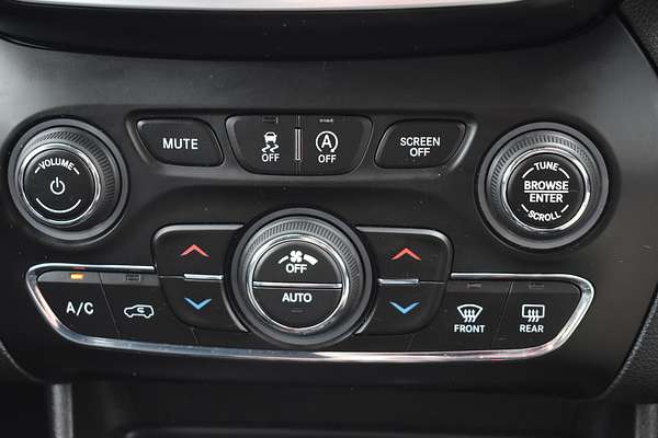 2019 Jeep Cherokee Limited KL