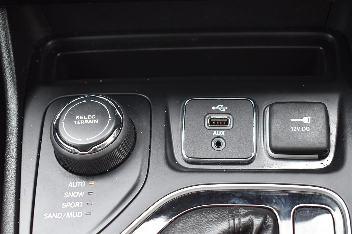 2019 Jeep Cherokee Limited KL