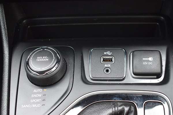 2019 Jeep Cherokee Limited KL