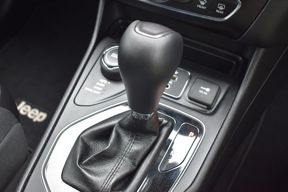 2019 Jeep Cherokee Limited KL