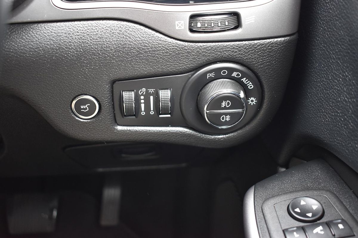 2019 Jeep Cherokee Limited KL