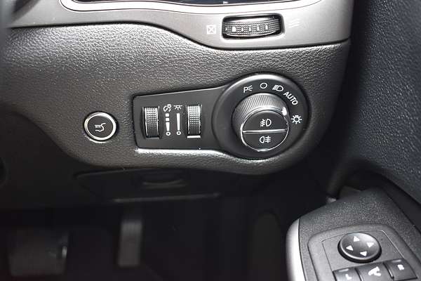 2019 Jeep Cherokee Limited KL