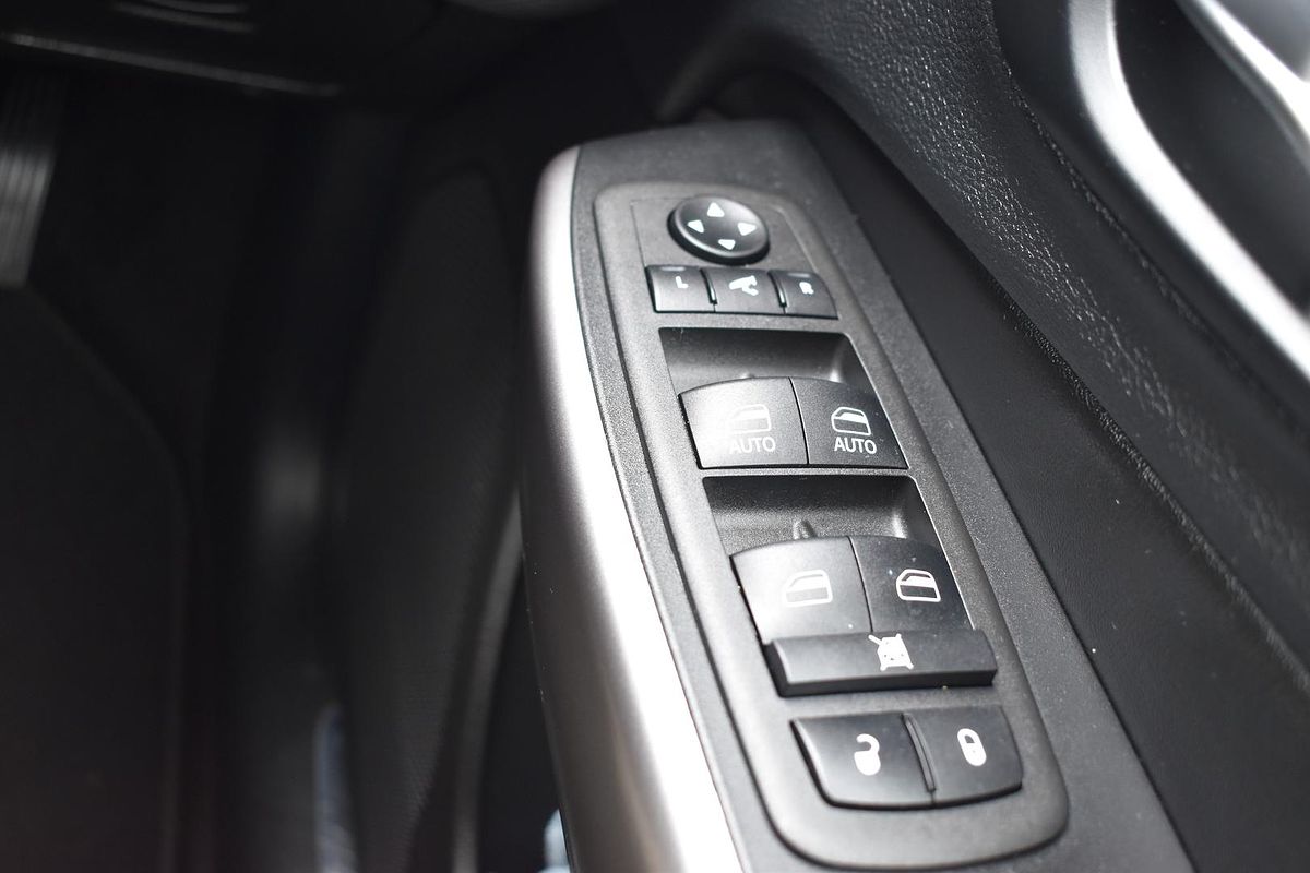 2019 Jeep Cherokee Limited KL