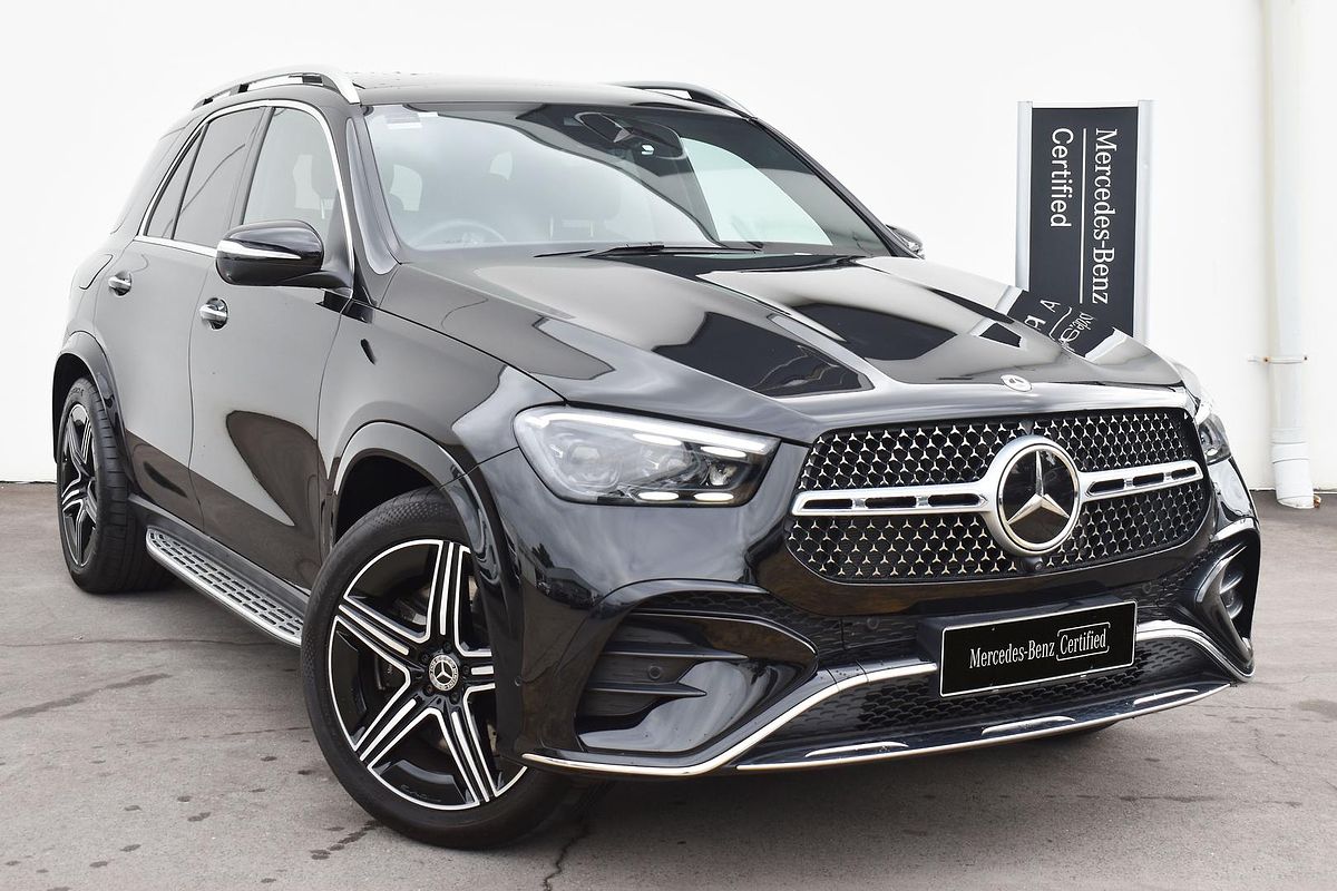 2023 Mercedes-Benz GLE-Class GLE450 d V167