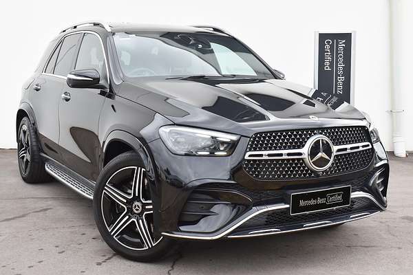 2023 Mercedes-Benz GLE-Class GLE450 d V167
