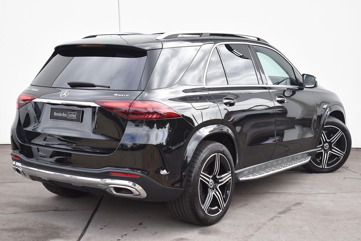 2023 Mercedes-Benz GLE-Class GLE450 d V167