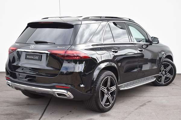 2023 Mercedes-Benz GLE-Class GLE450 d V167