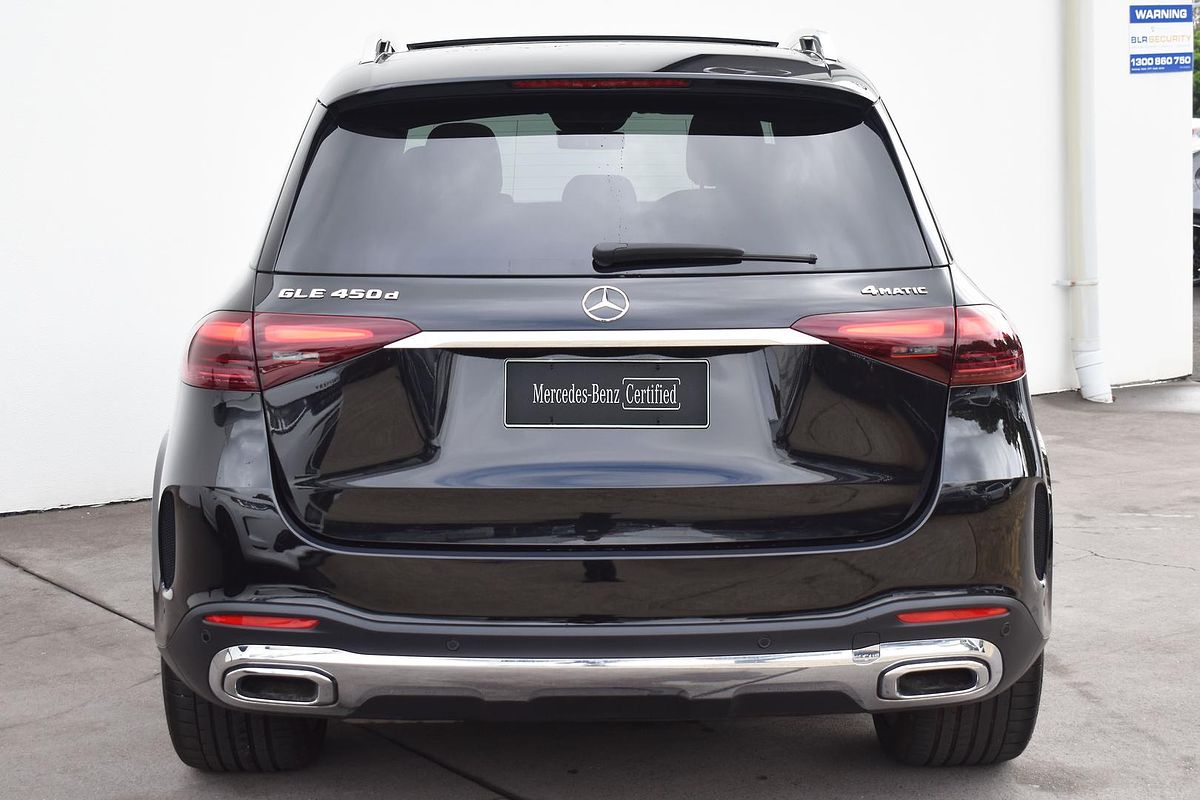 2023 Mercedes-Benz GLE-Class GLE450 d V167