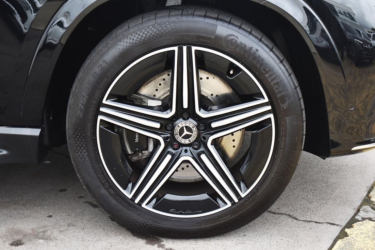 2023 Mercedes-Benz GLE-Class GLE450 d V167