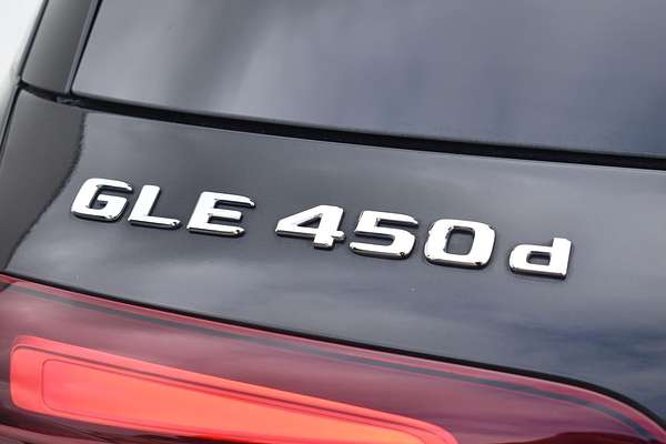 2023 Mercedes-Benz GLE-Class GLE450 d V167