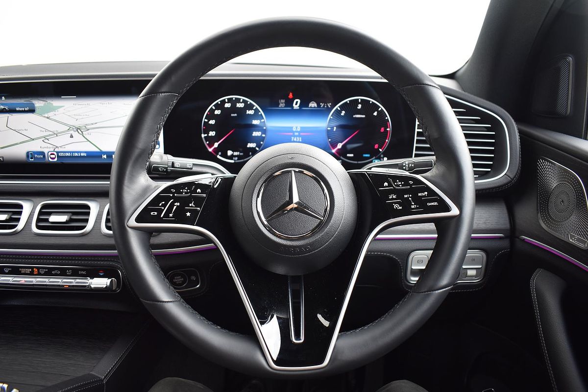 2023 Mercedes-Benz GLE-Class GLE450 d V167