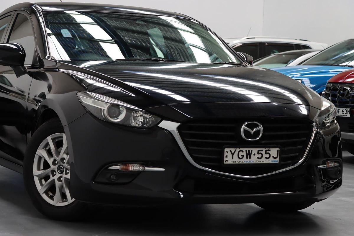 2016 Mazda 3 Maxx BN5478
