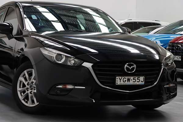 2016 Mazda 3 Maxx BN5478