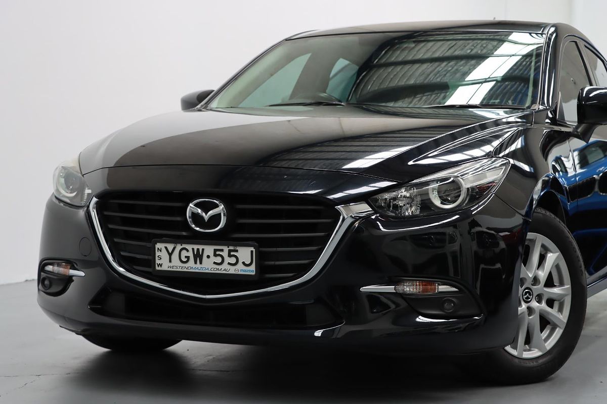 2016 Mazda 3 Maxx BN5478