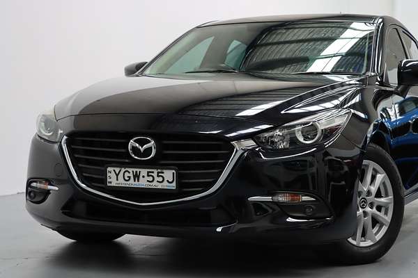 2016 Mazda 3 Maxx BN5478