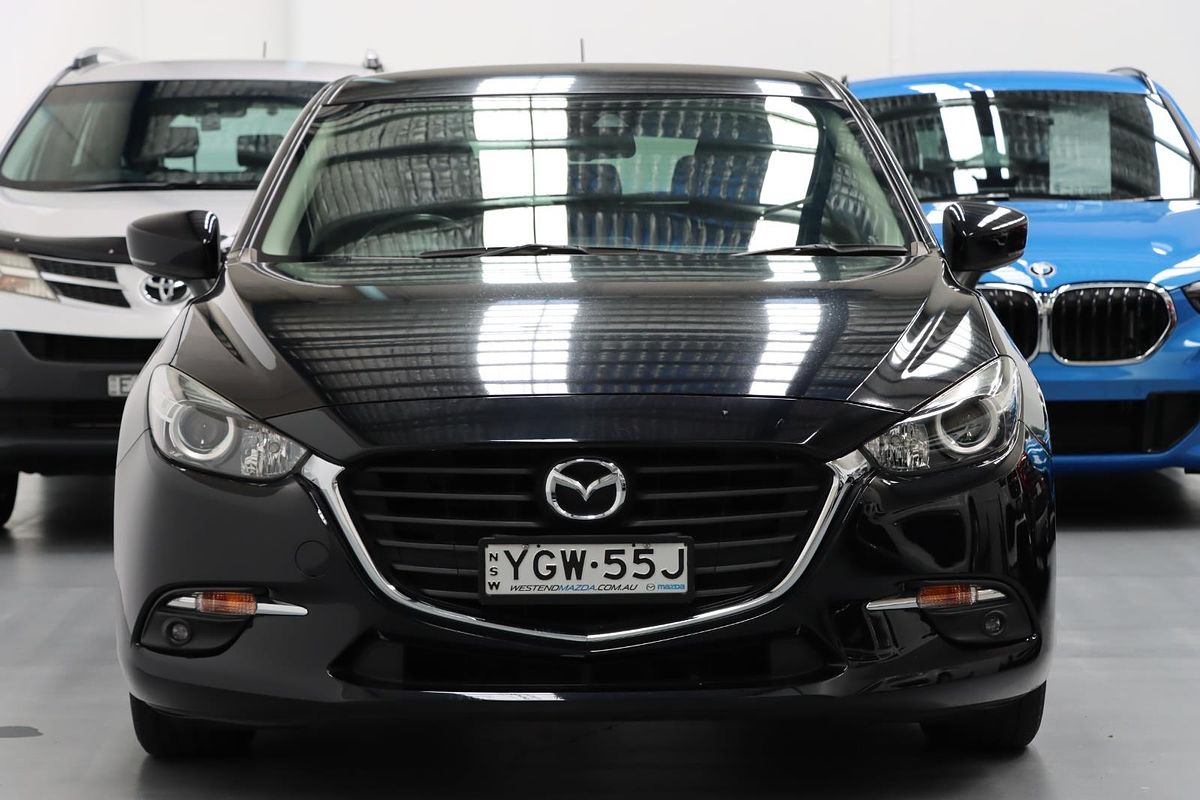 2016 Mazda 3 Maxx BN5478