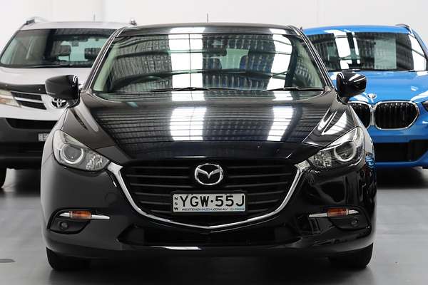 2016 Mazda 3 Maxx BN5478