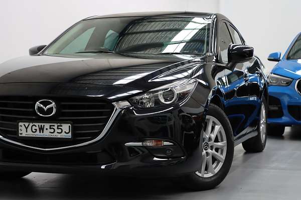 2016 Mazda 3 Maxx BN5478