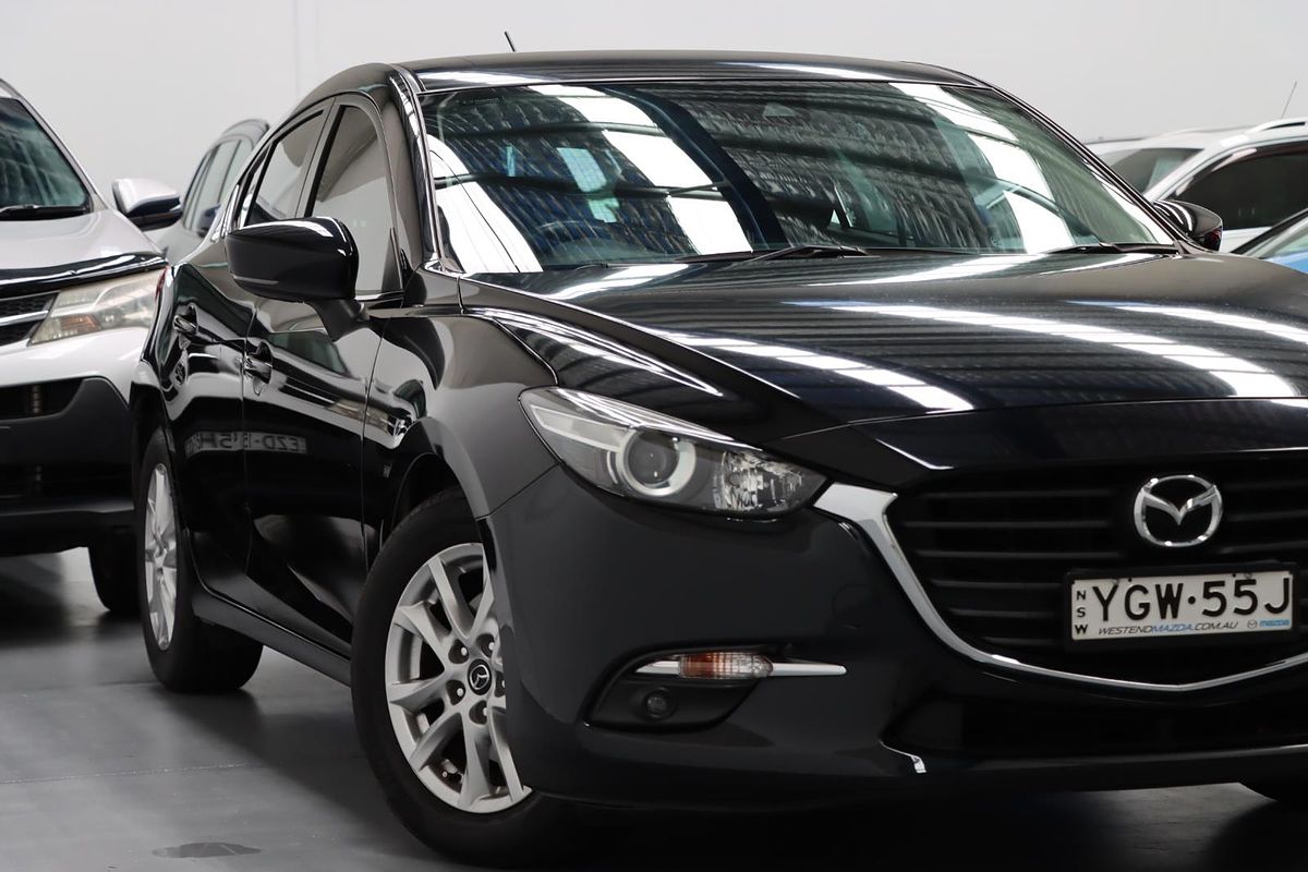 2016 Mazda 3 Maxx BN5478