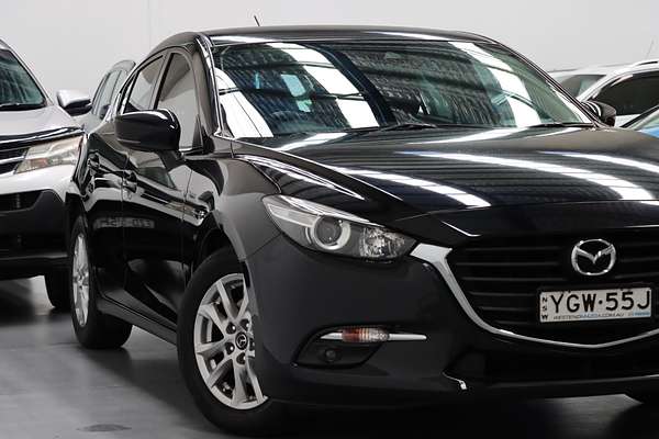 2016 Mazda 3 Maxx BN5478