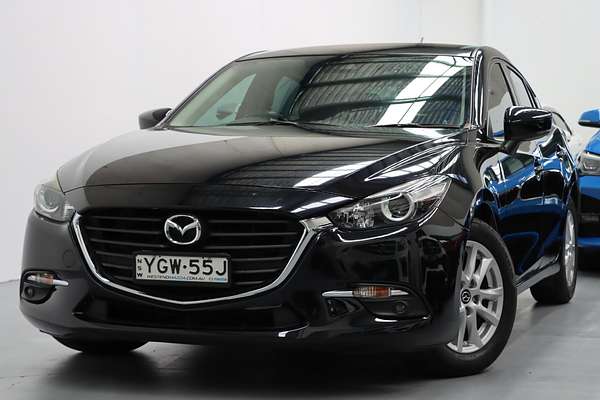 2016 Mazda 3 Maxx BN5478