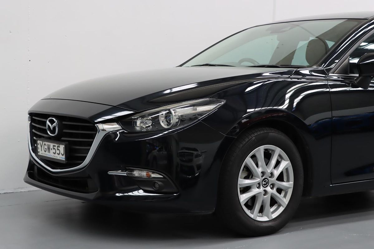 2016 Mazda 3 Maxx BN5478