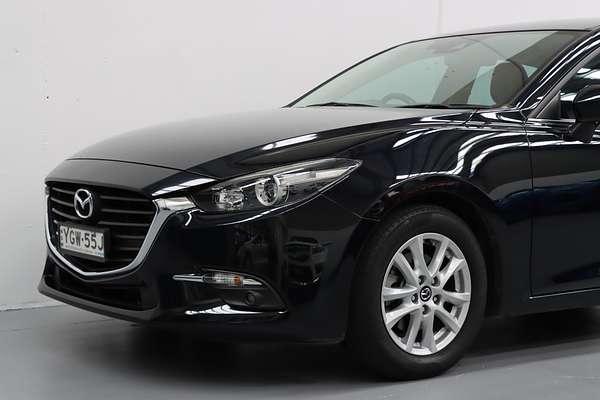 2016 Mazda 3 Maxx BN5478