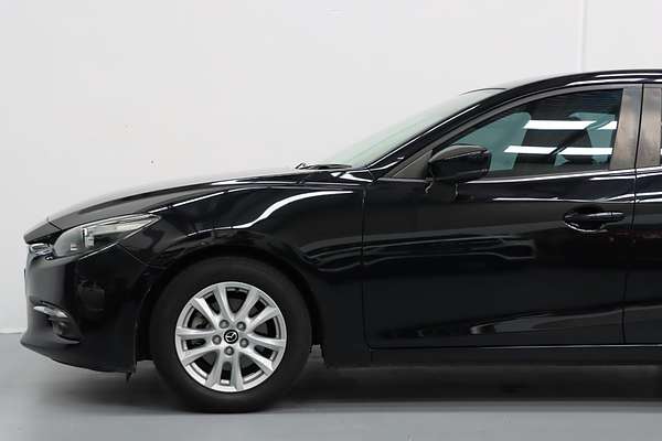 2016 Mazda 3 Maxx BN5478