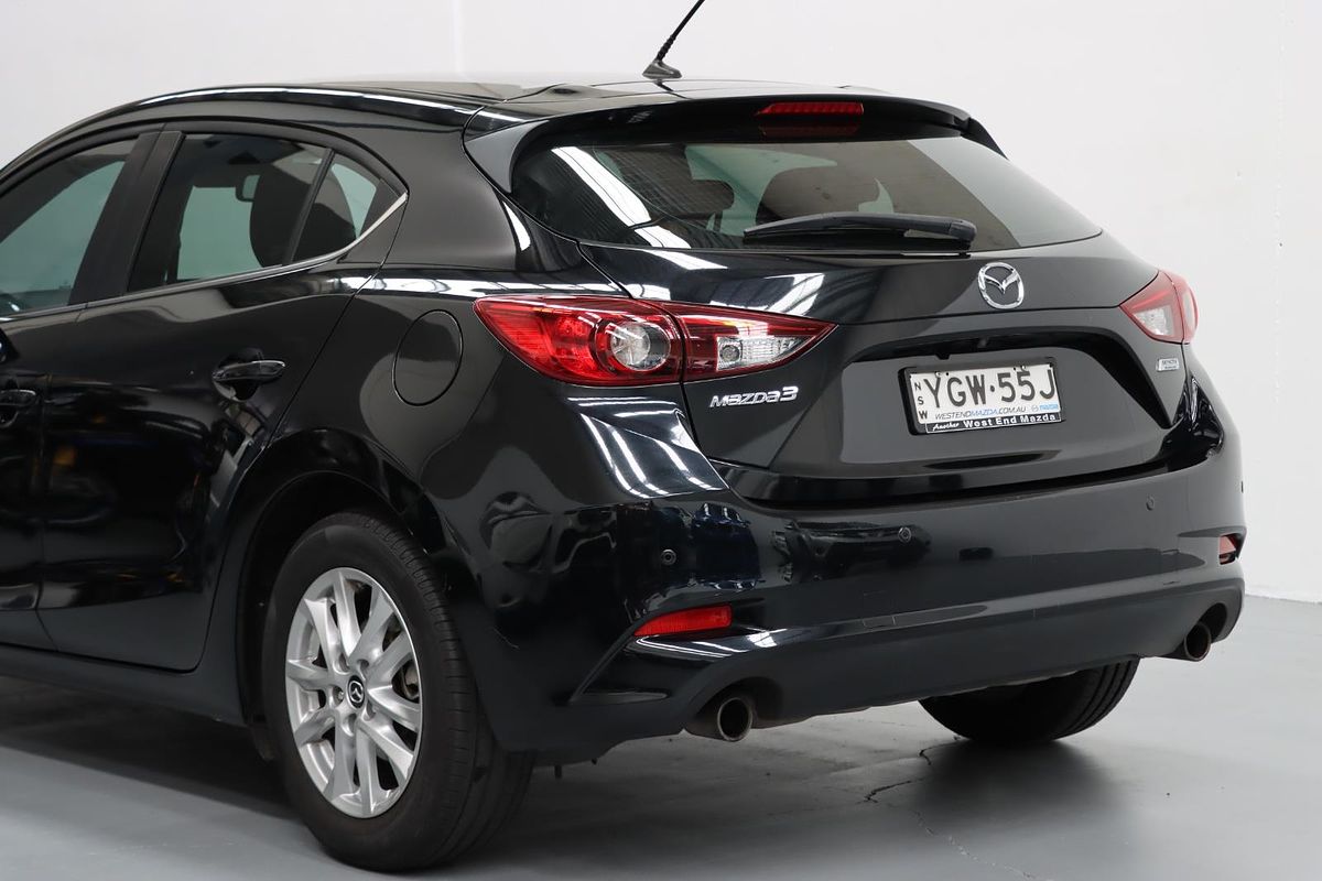 2016 Mazda 3 Maxx BN5478