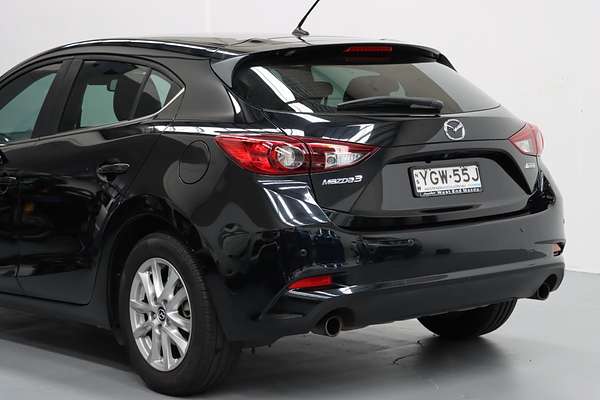 2016 Mazda 3 Maxx BN5478