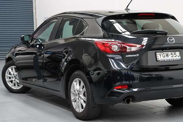 2016 Mazda 3 Maxx BN5478