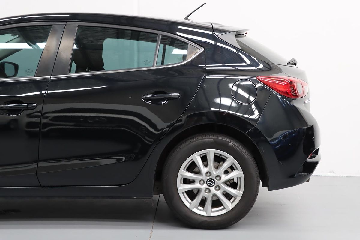 2016 Mazda 3 Maxx BN5478