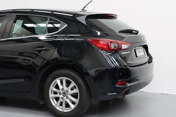 2016 Mazda 3 Maxx BN5478