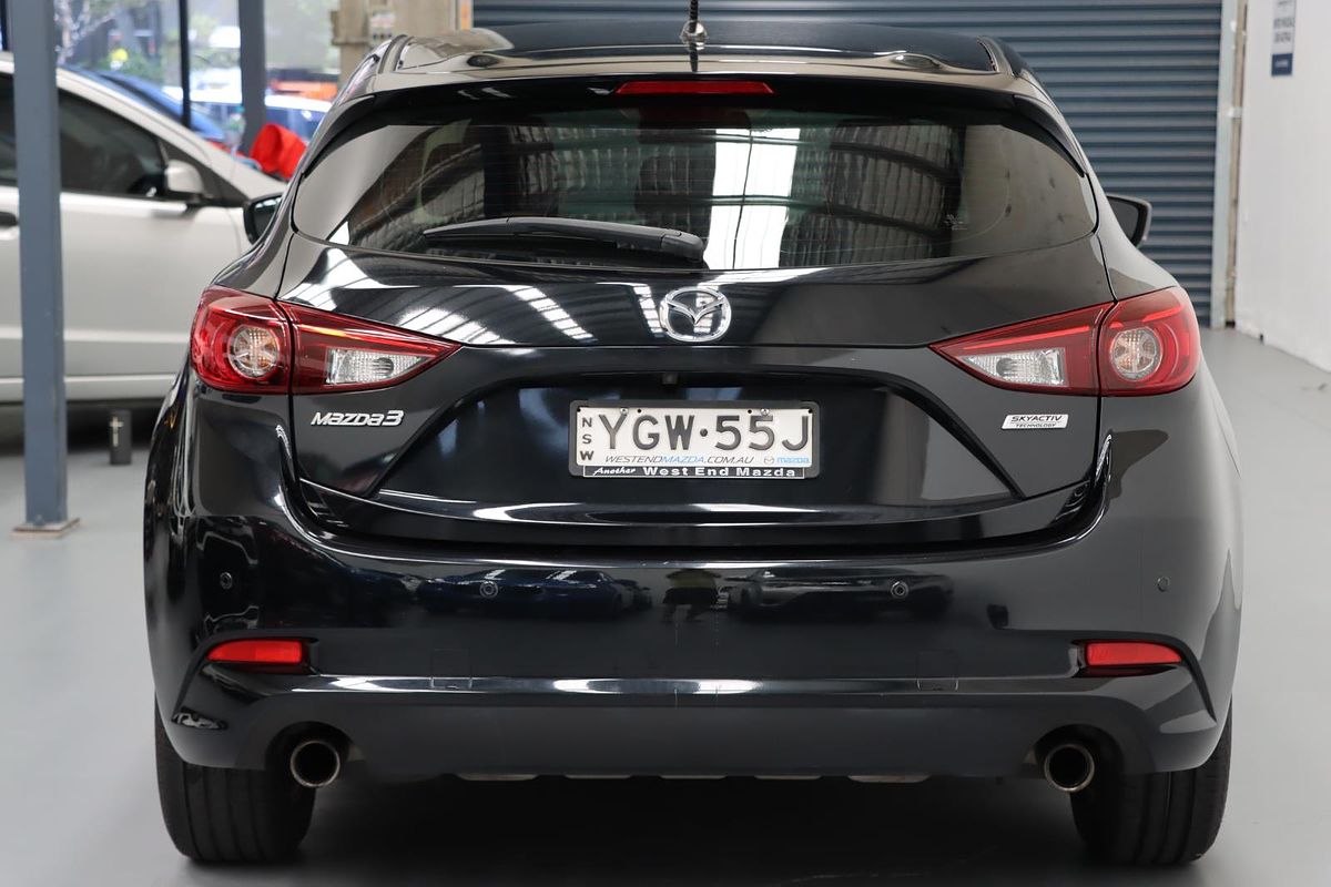 2016 Mazda 3 Maxx BN5478