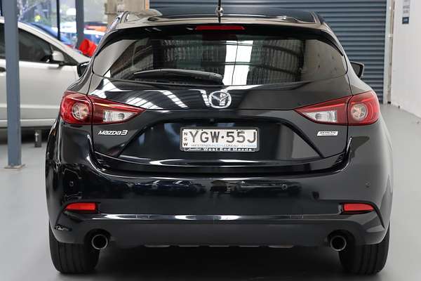 2016 Mazda 3 Maxx BN5478