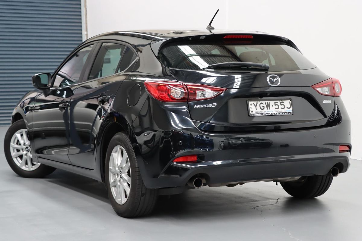 2016 Mazda 3 Maxx BN5478