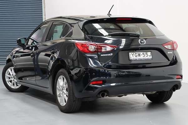 2016 Mazda 3 Maxx BN5478